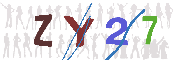 CAPTCHA afbeelding