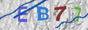 CAPTCHA afbeelding