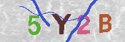 CAPTCHA afbeelding