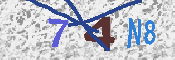 CAPTCHA afbeelding