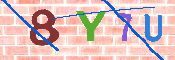 CAPTCHA afbeelding
