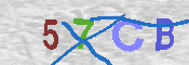 CAPTCHA afbeelding