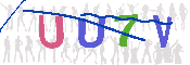 CAPTCHA afbeelding
