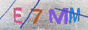 CAPTCHA afbeelding