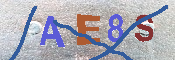 CAPTCHA afbeelding