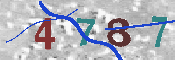 CAPTCHA afbeelding