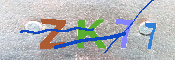 CAPTCHA afbeelding