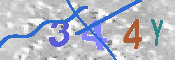 CAPTCHA afbeelding