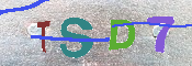 CAPTCHA afbeelding