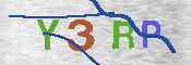CAPTCHA afbeelding