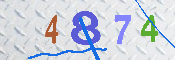 CAPTCHA afbeelding