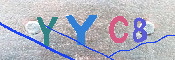 CAPTCHA afbeelding