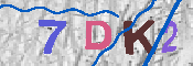 CAPTCHA afbeelding
