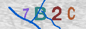 CAPTCHA afbeelding