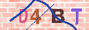 CAPTCHA afbeelding