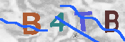 CAPTCHA afbeelding