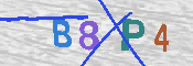 CAPTCHA afbeelding