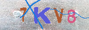 CAPTCHA afbeelding