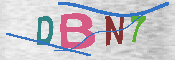 CAPTCHA afbeelding