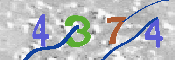 CAPTCHA afbeelding