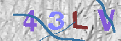 CAPTCHA afbeelding