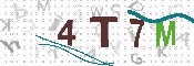 CAPTCHA afbeelding