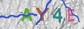 CAPTCHA afbeelding