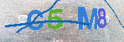 CAPTCHA afbeelding