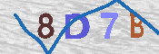 CAPTCHA afbeelding