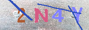 CAPTCHA afbeelding