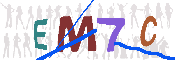 CAPTCHA afbeelding