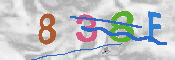 CAPTCHA afbeelding