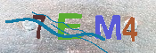 CAPTCHA afbeelding
