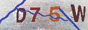 CAPTCHA afbeelding