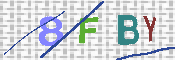 CAPTCHA afbeelding