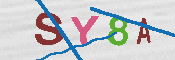 CAPTCHA afbeelding
