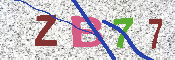 CAPTCHA afbeelding