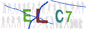 CAPTCHA afbeelding