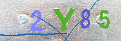 CAPTCHA afbeelding