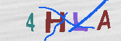CAPTCHA afbeelding