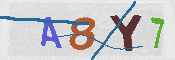 CAPTCHA afbeelding