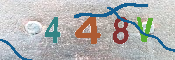 CAPTCHA afbeelding