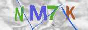 CAPTCHA afbeelding