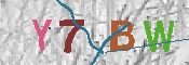 CAPTCHA afbeelding