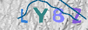 CAPTCHA afbeelding