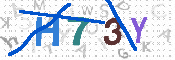CAPTCHA afbeelding