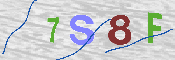 CAPTCHA afbeelding