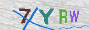 CAPTCHA afbeelding
