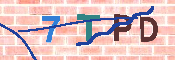 CAPTCHA afbeelding