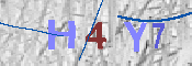 CAPTCHA afbeelding